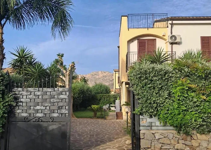 Villa Cavalluccio Marino Con Piscina Idromassaggio
