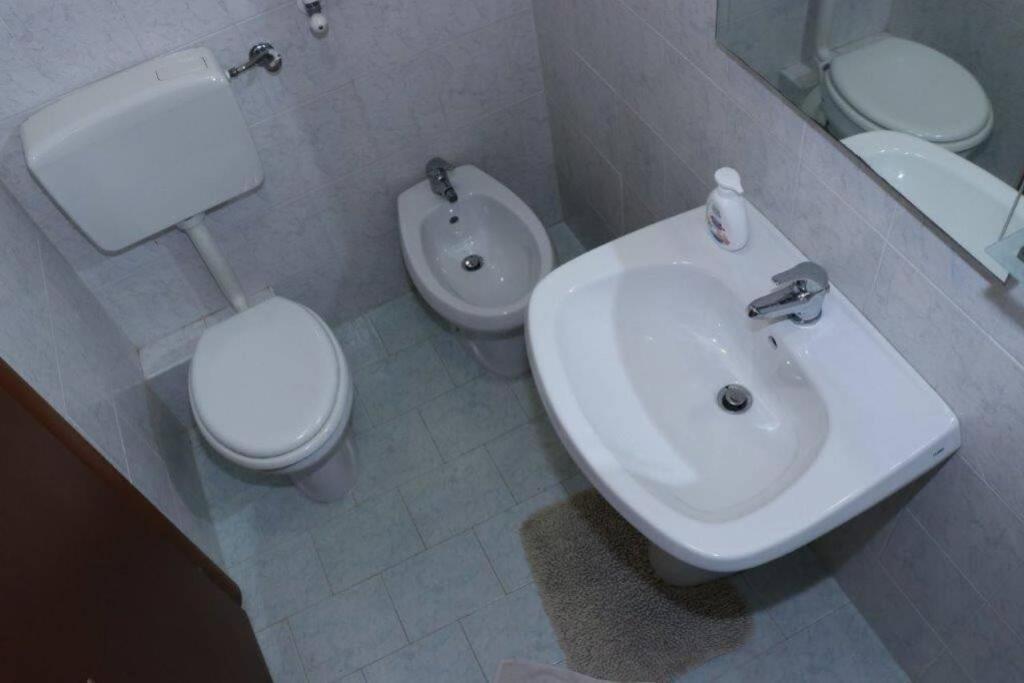 Cavalluccio Marino Con Piscina Idromassaggio Carini