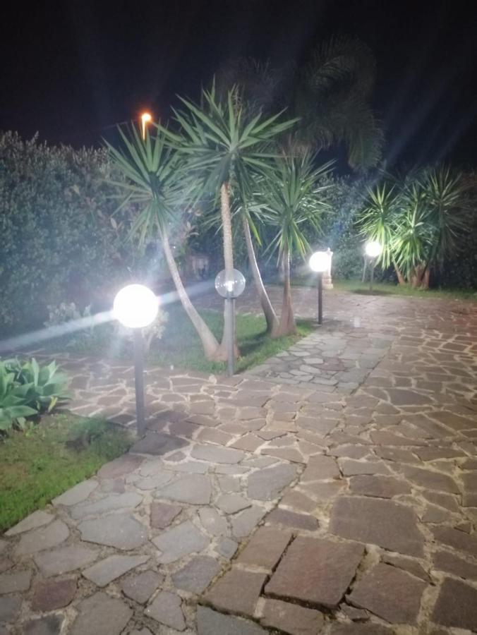 Cavalluccio Marino Con Piscina Idromassaggio Villa Carini