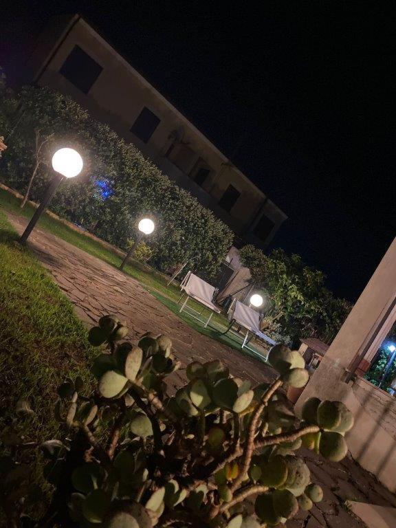 Cavalluccio Marino Con Piscina Idromassaggio