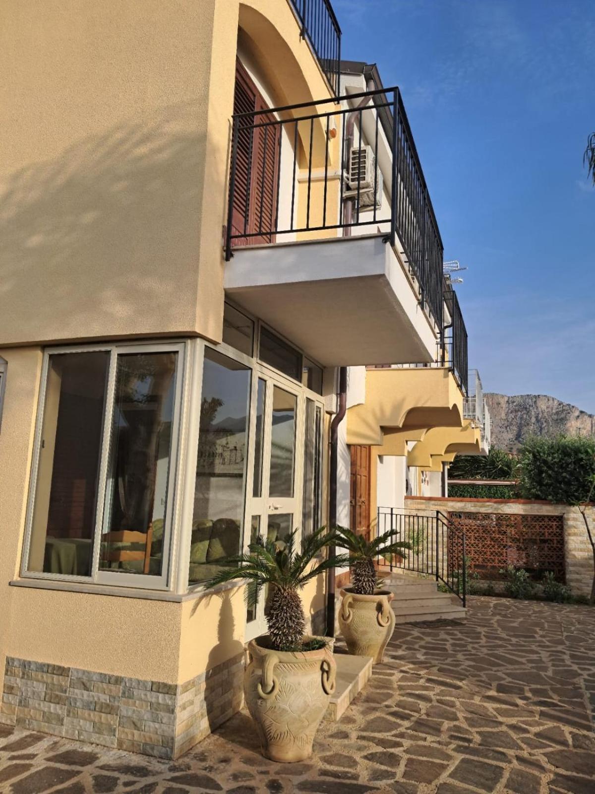 Cavalluccio Marino Con Piscina Idromassaggio Villa *